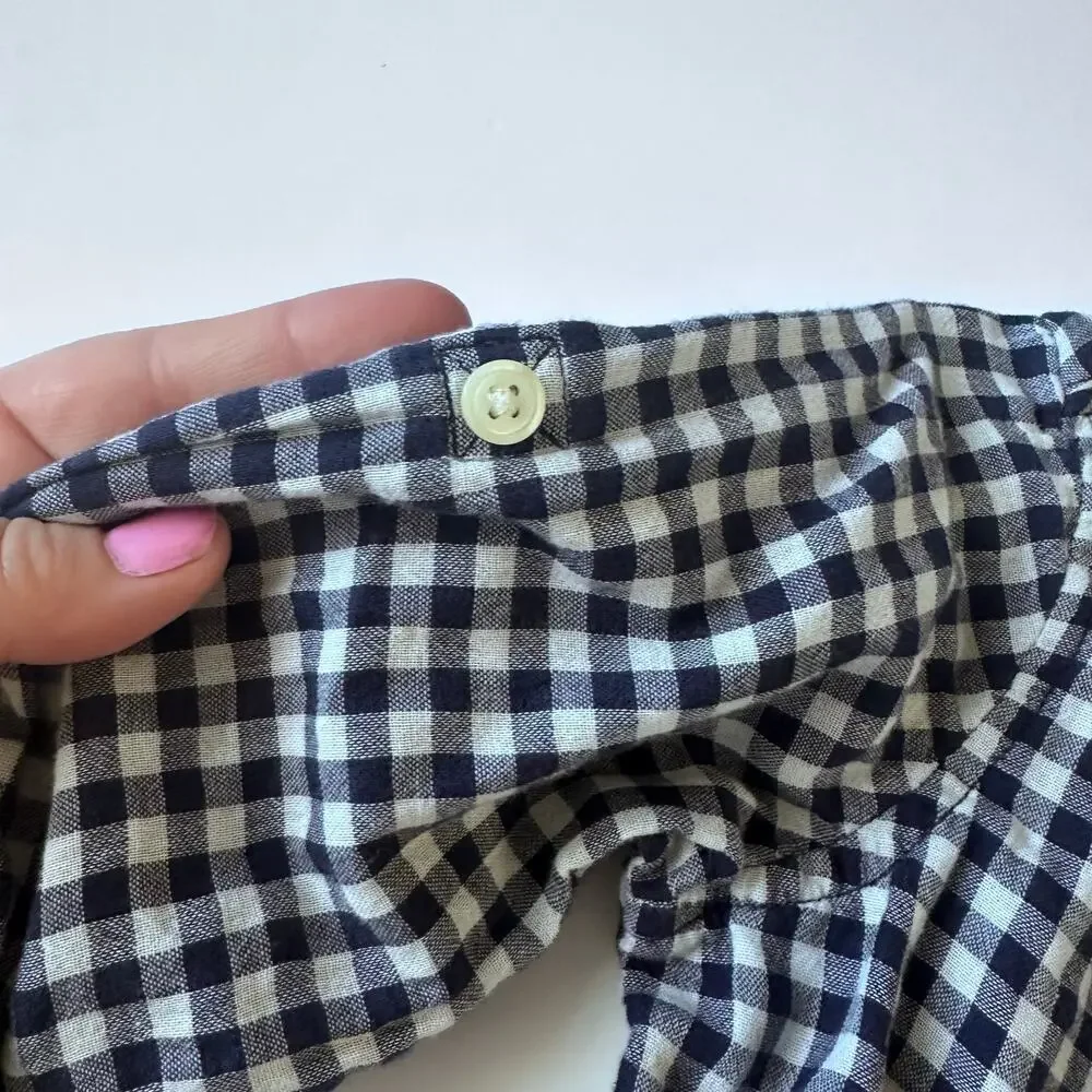 Gap Kids lined Poplin Shirt